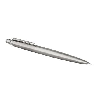 Porte-stylo mécanique de luxe entièrement en métal avec mine de 0