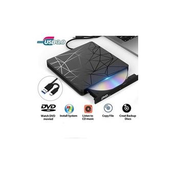 fnac lecteur cd usb