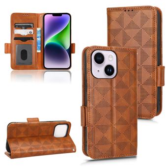 Étui Portefeuille Pour Xiaomi Redmi 15 4G – Housse En Cuir PU Avec Portes-cartes Et Support Intégré