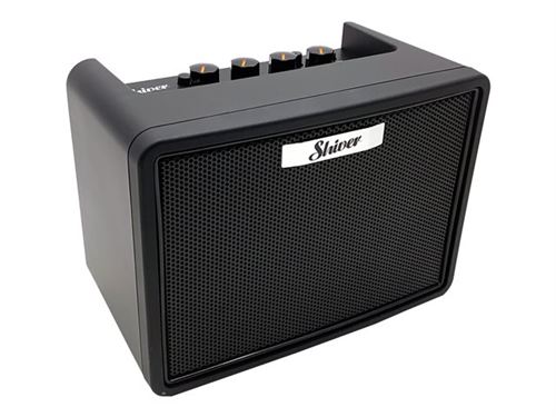 Shiver AES-03W - Amplificateur combiné pour guitare électrique - 3 Watt