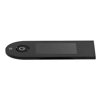 Protection Écran pour Xiaomi M365, Pro, 2, 3, 1S et Essential - Noir - Français