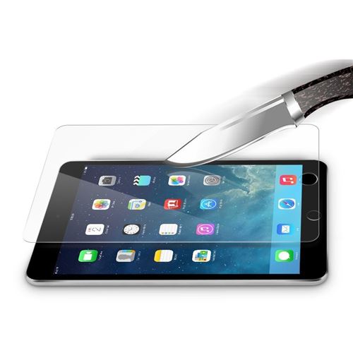 Housse Tablette Toproduits Coque résistante smart noir pour apple ipad air 4  10. 9 2020 + 3 films de protection en verre trempé avec stylet®
