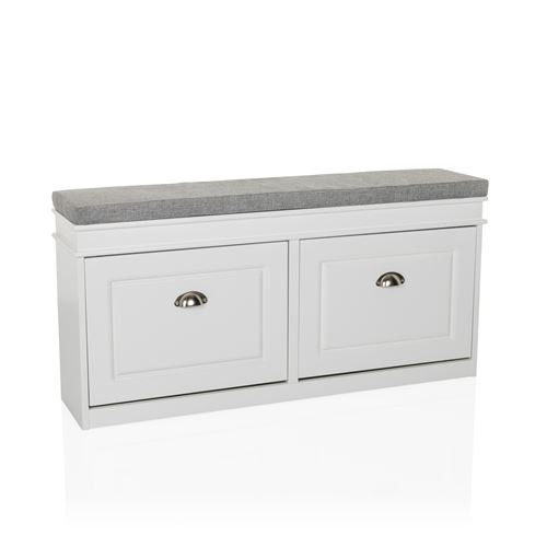 hjh LIVING Schuhschrank ESTHA I MDF, lackiert