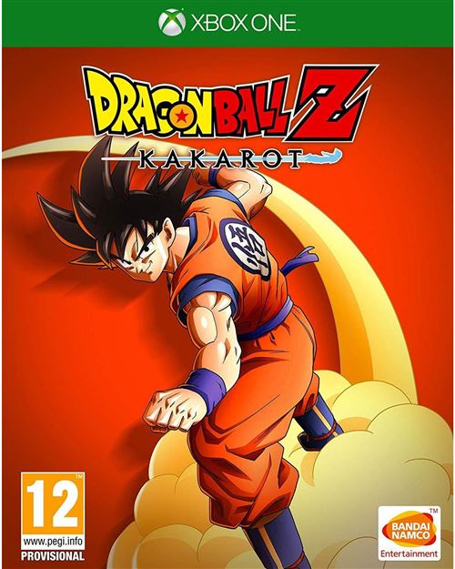 BANDAI NAMCO Entertainment Dragon Ball Z Kakarot