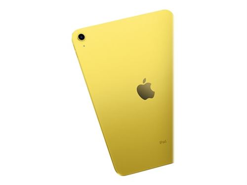 Apple iPad 10ème génération. Vos idées. Sa magie. Du génie.