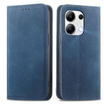 Étui Portefeuille Samsung Galaxy S24 Ultra en Cuir avec RFID