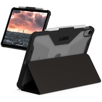 UAG Rugged Case for iPad 10.9 (10th Gen, 2022) - Plyo Black/Ice - Étui à  rabat pour tablette - qualité médicale - noir glacé - pour Apple 10.9-inch  iPad (10ème génération) - Housse Tablette - Achat & prix