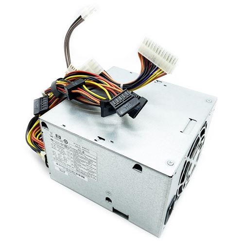 Alimentation PC HP PC6015 365W SATA MOLEX HP DC7900 CMT 460968-001