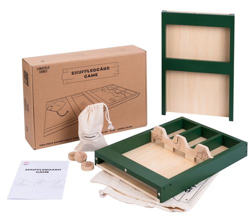 Jeu de palets Dinosaures spécial Enfants 4 Ans et + 80 cm (2 Parties) - palets et Sacs en Coton