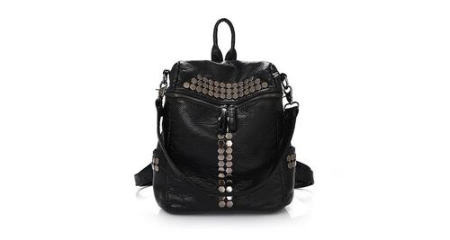 Non Communiqué Femme Autres Sac À Dos En Cuir Pour - Noir