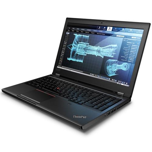 Pc Portable Lenovo Thinkpad P51 Core I7 7820Hq 2.9Ghz