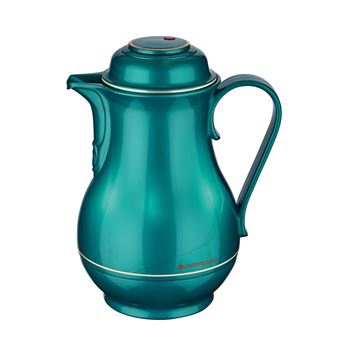 Bouteille isotherme 1.2L - ROTPUNKT 830 Christa - Sans BPA - Pour Café, Thé, Infusions - Vert - 1