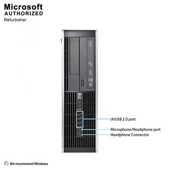 UNITÉ CENTRALE HP PRO SSD Windows 11 EUR 110,00 - PicClick FR