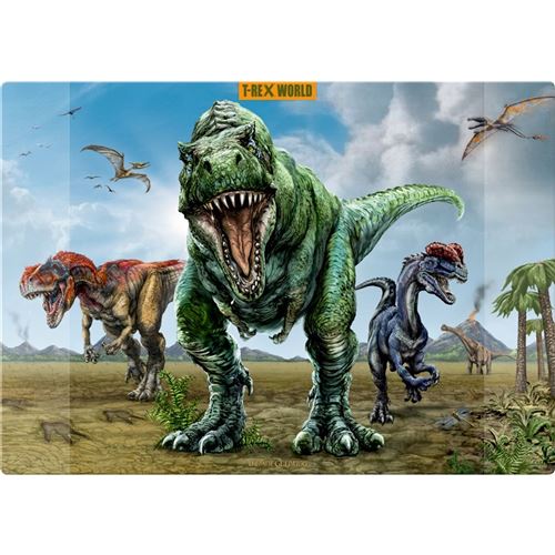 Coppenrath Verlag 17817 - Sous-main T-Rex