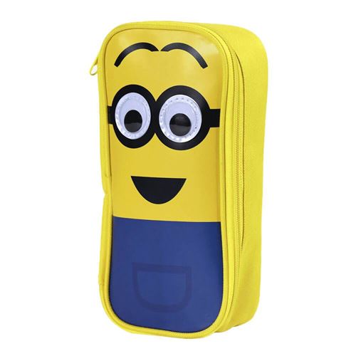 Minions yeux écarquillés Trousses