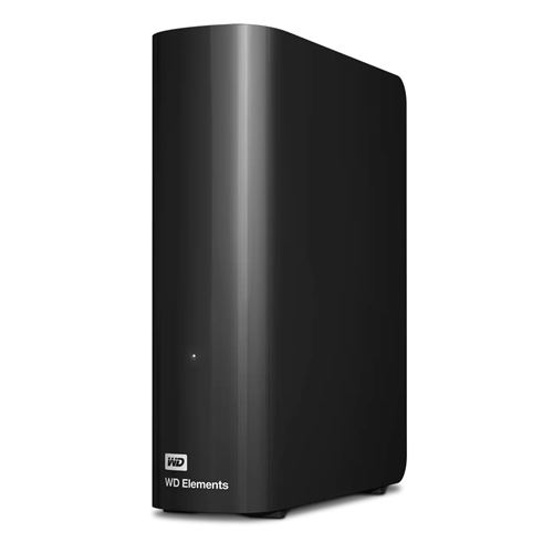 24TB Elements Desktop Hard Drive - WDBWLG0240HBK-EESN - Image 6