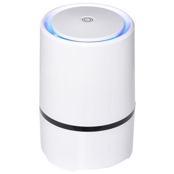 Purificateur D'air Portable Filtre HEPA Véritable - Anti-allergie - Neuf MFN
