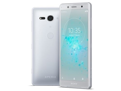 Sony Xperia XZ2 Compact