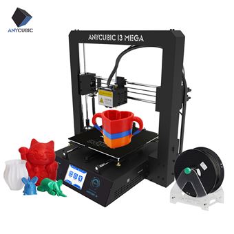Anycubic Mega I3 Imprimante 3d Imprimante 3d Achat Prix Fnac