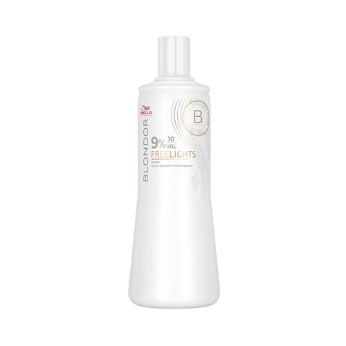 Crème Révélatrice Blondor Freelights Wella (1000 ml)