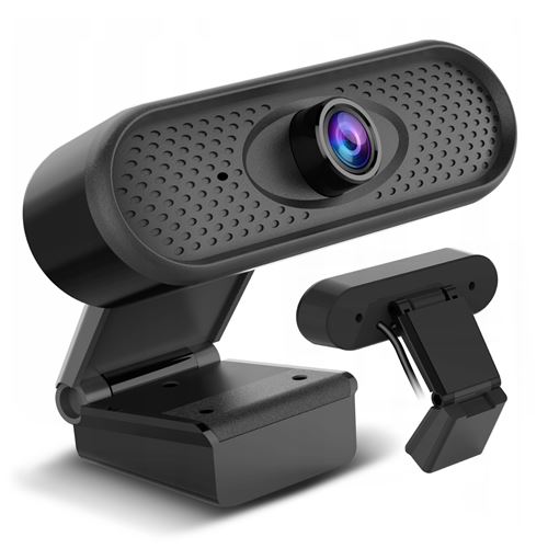 Webcam USB HD 1080P (1920x1080) avec microphone intégré Nano RS RS680