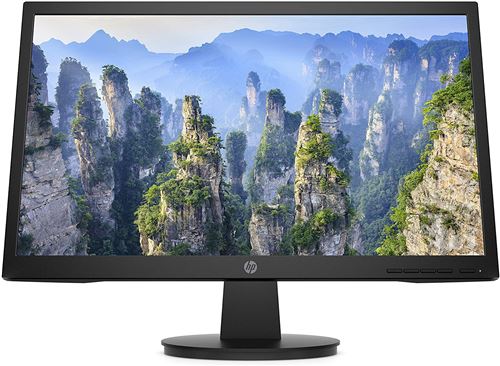 V22e Moniteur Ecran Full HD 21.5 1920 x 1080 Anti-reflet - 5 ms - Inclinable - Mode Low Blue Light - VGA et HDMI