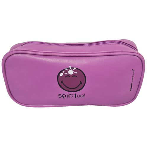 Trousse Happy Colours violette