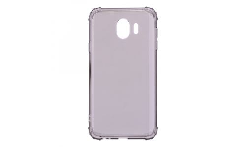 Coque souple pour J4-2018 coins renforcés coloris fumé