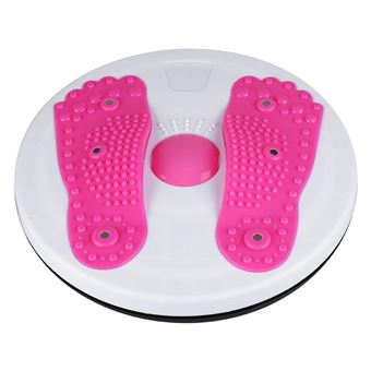 20 Sur Gym Fitness Equipment Women Minceur Exercice Perdre Poids Appareil Rose Fitness Achat Prix Fnac