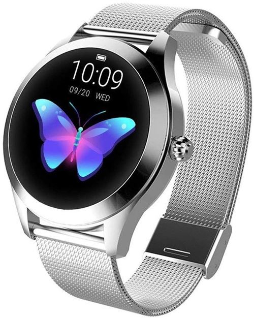 GENERIQUE - Montre connectée - Argent - Image 2