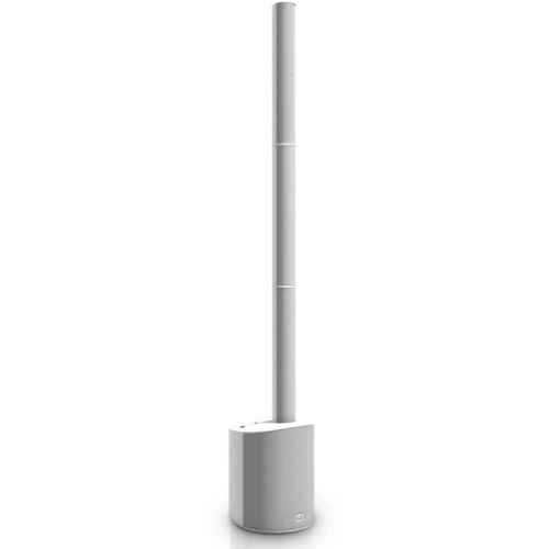 LD Systems MAUI 5 système sono portable en colonne blanc