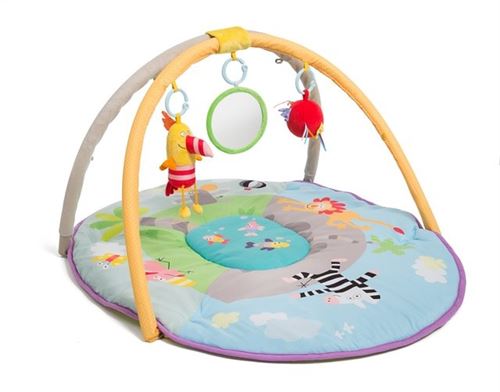 Taf Toys babygym Jungle Palsjunior 100 cm 5 pièces