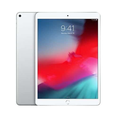 Apple 10.5-inch iPad Air Wi-Fi - 3ème génération - tablette - 64 Go - 10.5" IPS (2224 x 1668) - argent