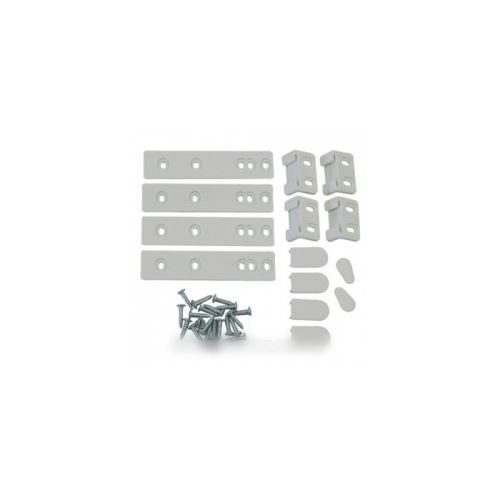 Kit porte pour refrigerateur integre - 3028265