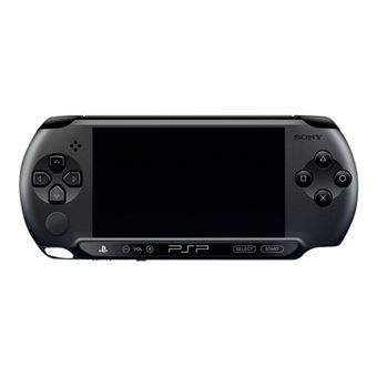 Console PSP Street noire - Console rétrogaming - Achat & prix