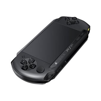 Console PSP Street noire - Console rétrogaming - Achat & prix | fnac