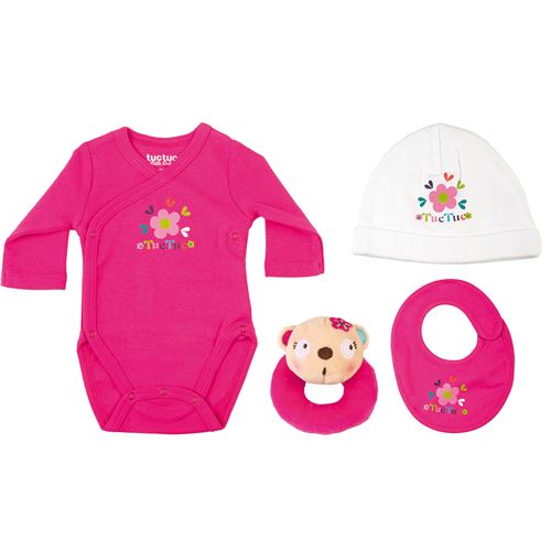 Set Cadeau Tuc Tuc Colección Kimono Unique