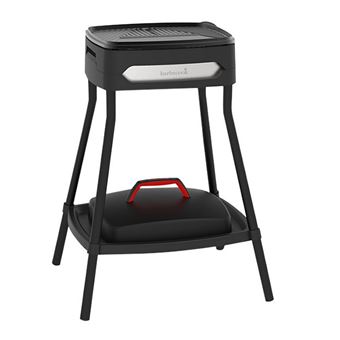 Barbecue électrique Barbecook Alexia 5011 2000 W Noir