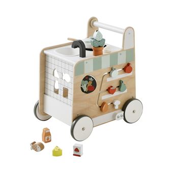 Ma Premiere Cuisine Chariot De Marche Blanc Tu Vertbaudet Trotteurs Achat Prix Fnac Ma Premiere Cuisine Chariot De Marche Blanc Tu Vertbaudet Trotteurs Achat Prix Fnac