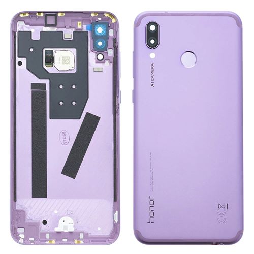 Cache Batterie pour Honor Play Façade Arrière Honor Violet