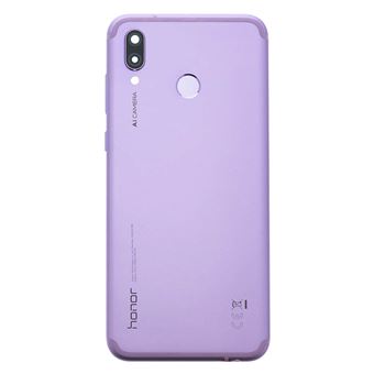 Cache Batterie Arrière Complet Pour Honor 90 Lite - Avec Lentille De Caméra