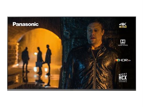 Panasonic TX-65GX810E - Classe 65 TV LED - Smart TV - 4K UHD (2160p) 3840 x 2160 - HDR