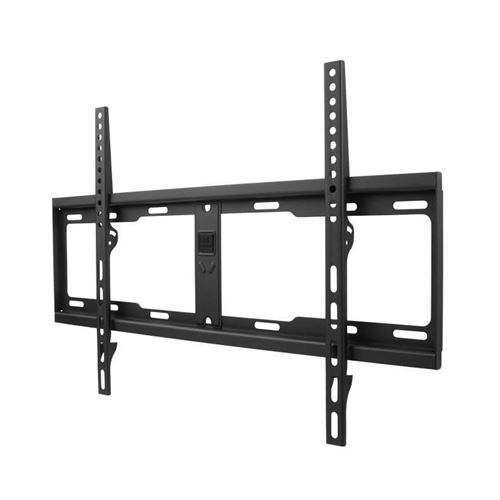 One For All Noir Solid Wm 4611 - Support - Profil Bas - Pour Écran Plat - Taille D'écran : 32"-84" - Montable Sur Mur