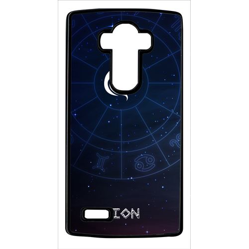 Coque Lg G4 Signe Astrologique Lion