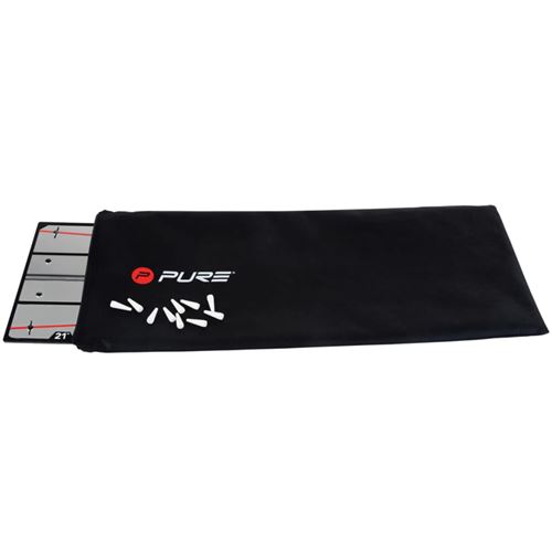 Pure2Improve Miroir de putting de golf 21 pouces P2I190070