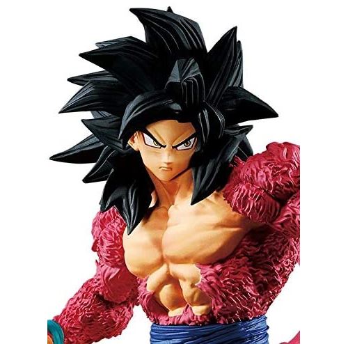 Dragon Ball Gt Full Scratch The Super Saiyan4 Son Goku Super Saiyan4 Son Goku