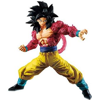 Figurine Dragon Ball GT Son Goku Super Saiyan 4 18 cm