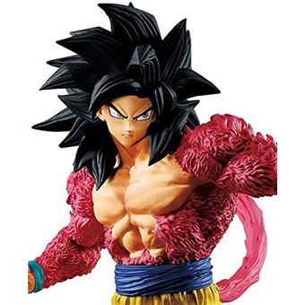 Figurine Dragon Ball GT Son Goku Super Saiyan 4 18 cm
