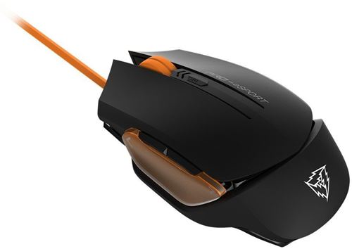 Souris Gaming Aerocool TM20OR 4000 DPI Orange