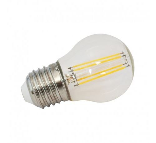 Ampoule LED à filament - E27 - 4W - 2700°K - Dimmable
